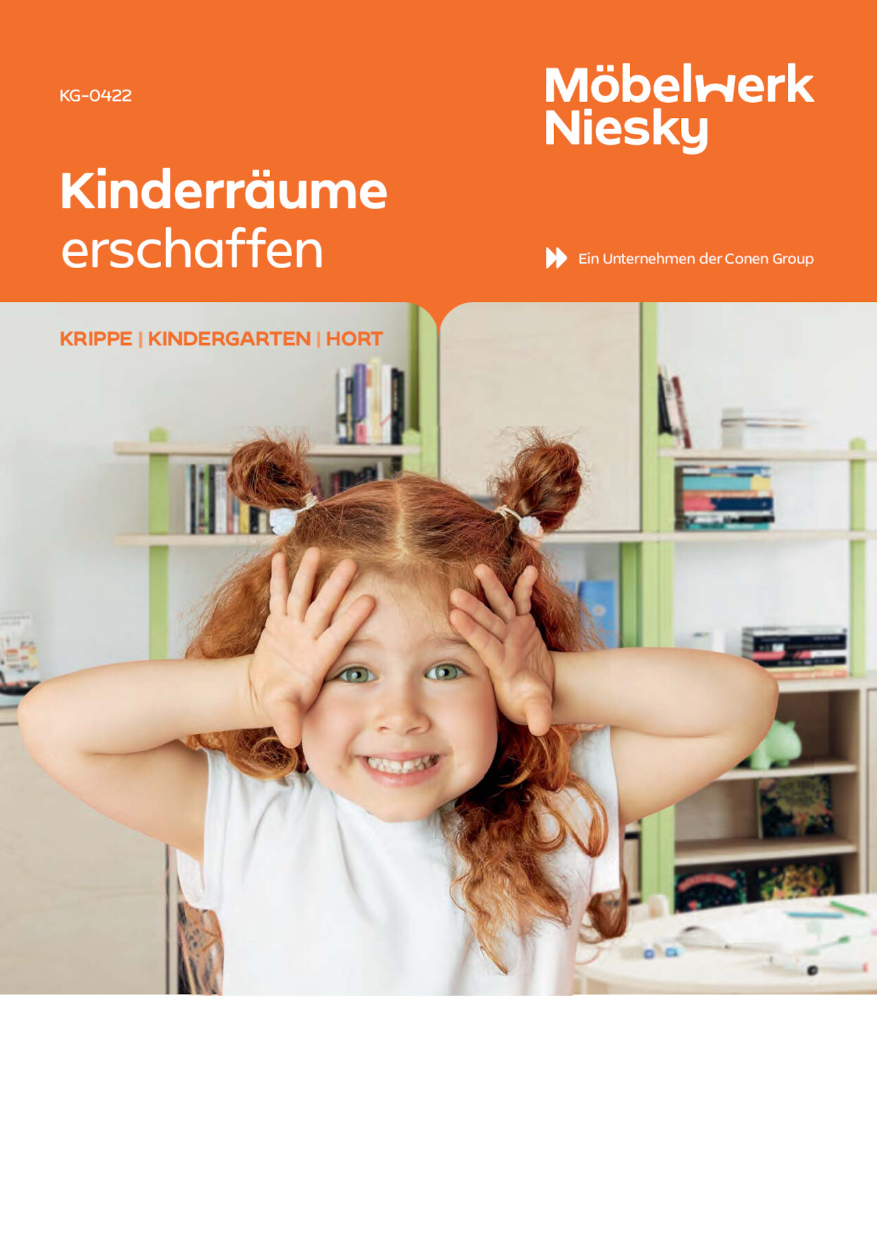 MWN Kindergarten Krippe Hort Katalog 2022/23